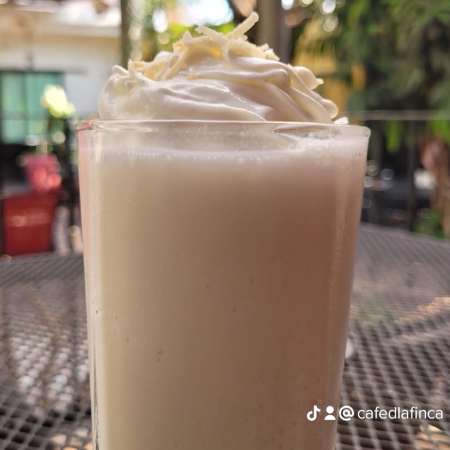 Smoothie de coco