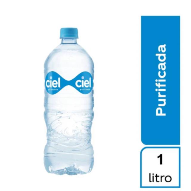 BOTELLA DE AGUA 600 ml