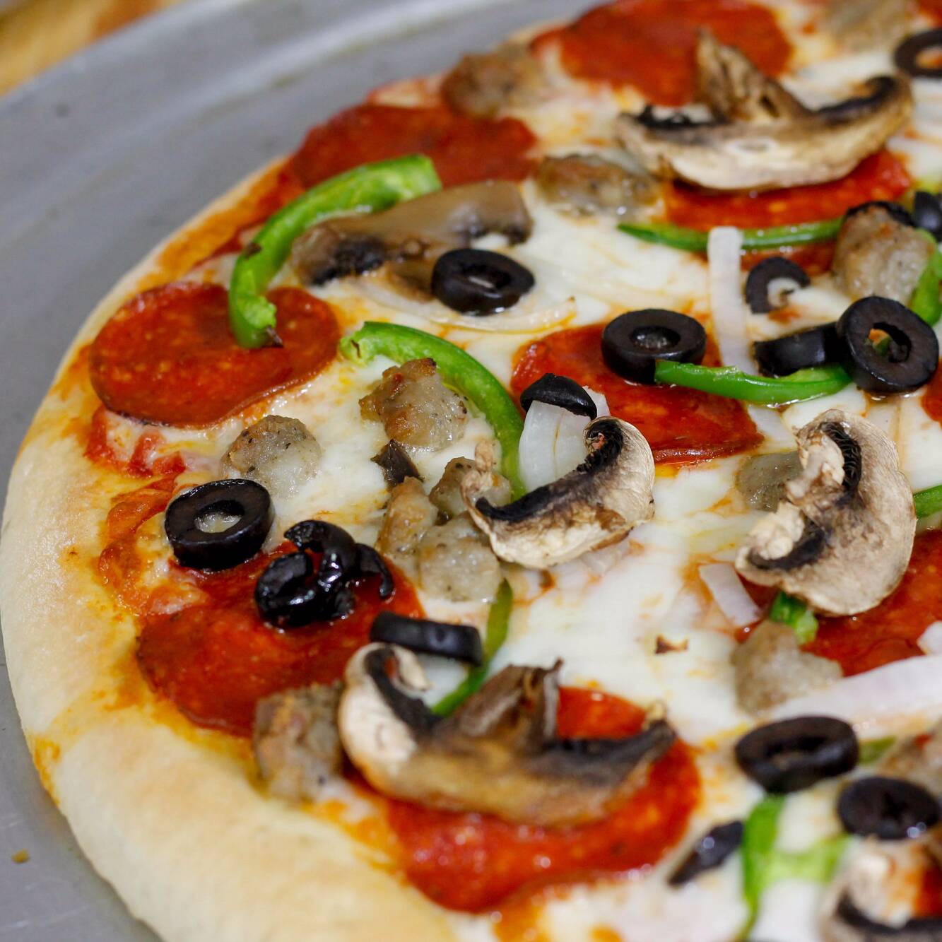 Pizza Mediana Suprema