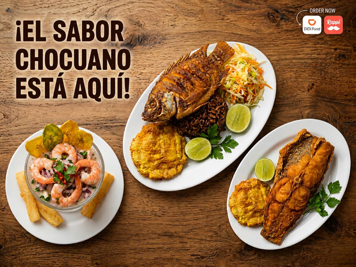 RESTAURANTE Y CEVICHERIA DELICIAS DEL PACÍFICO