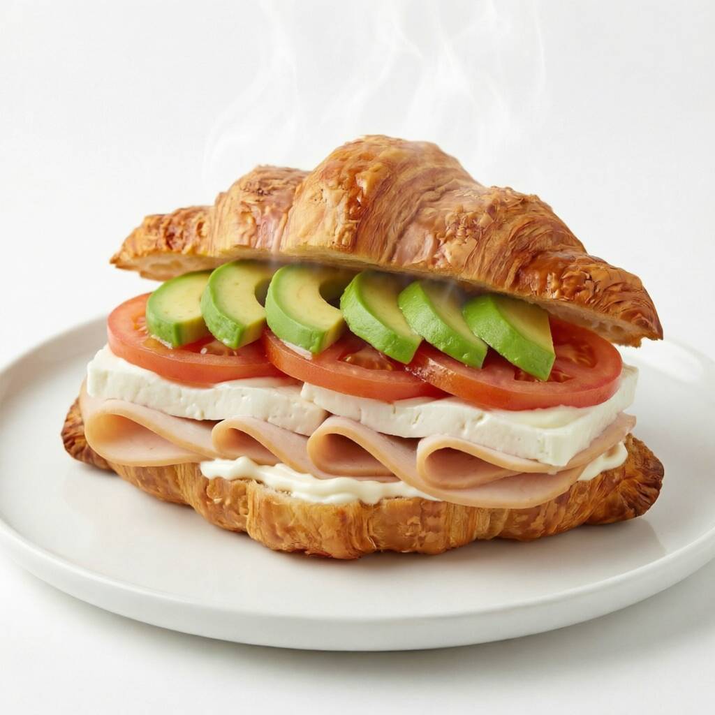 Croissant Panela Fresco