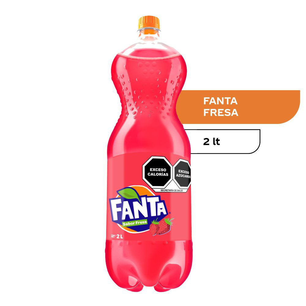 Fresa 2lts