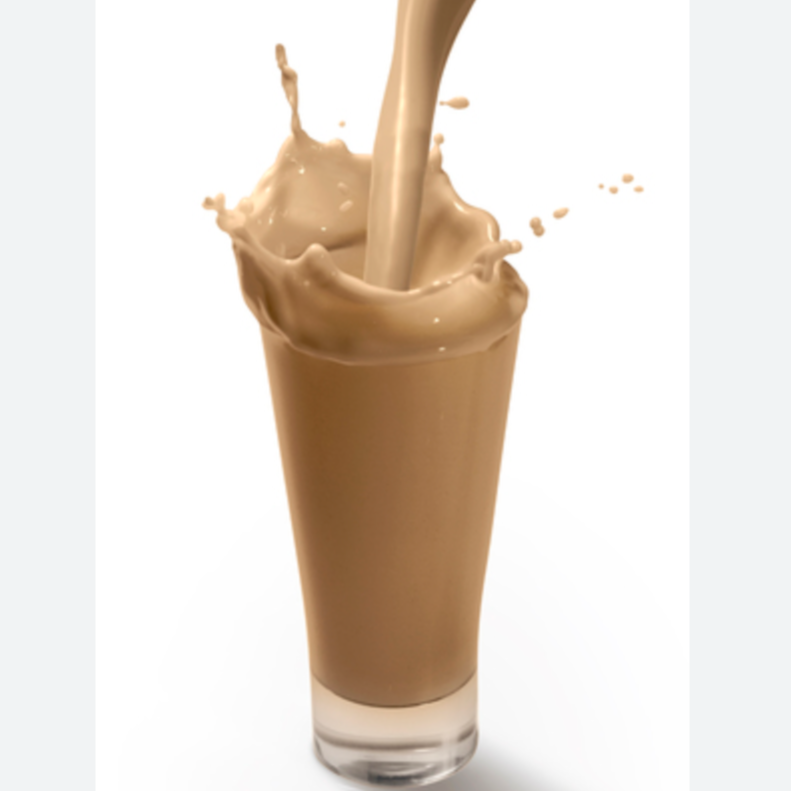 Vaso Milo frio