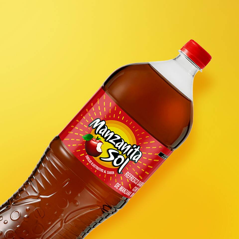 MANZANA 1.5 L