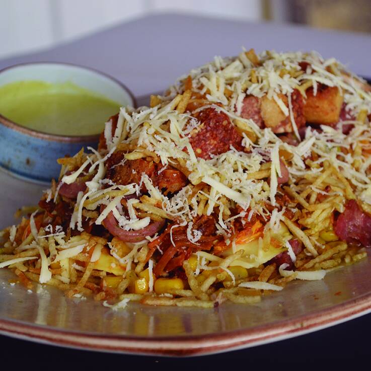 combo familiar 4 mazorcas especiales +gaseosa1.5