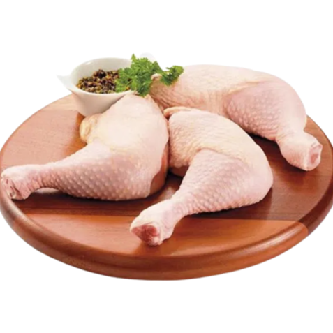 Porção com 500g - Excelente rendimento e muita suculência. Perfeita para o Dia a Dia. Vendida inteira conforme a foto.