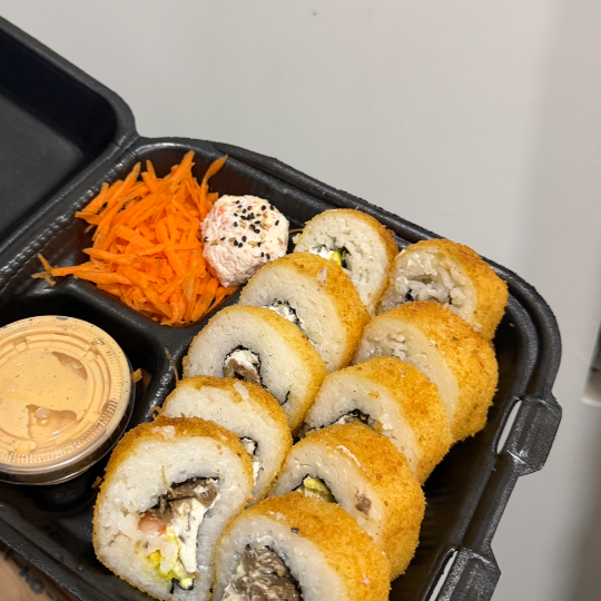 Quesos Roll