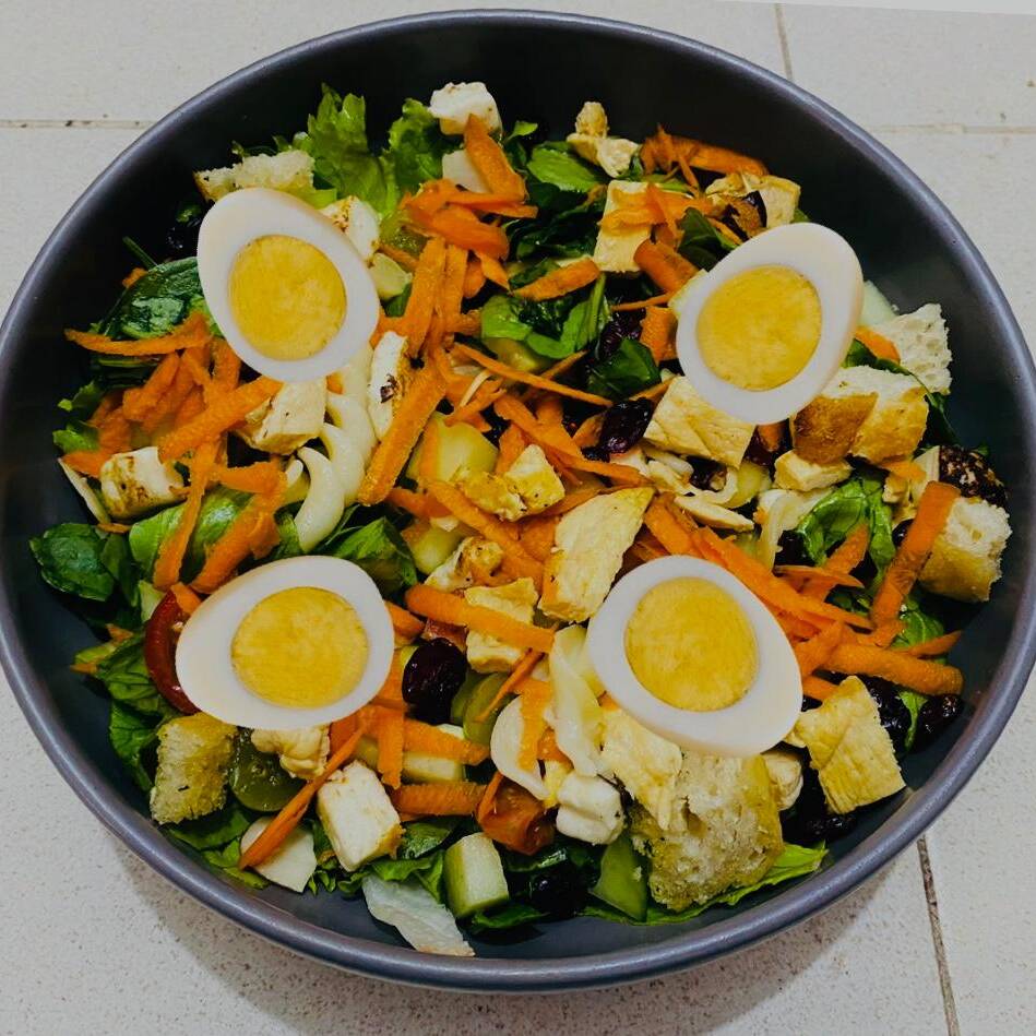 Ensalada Odin