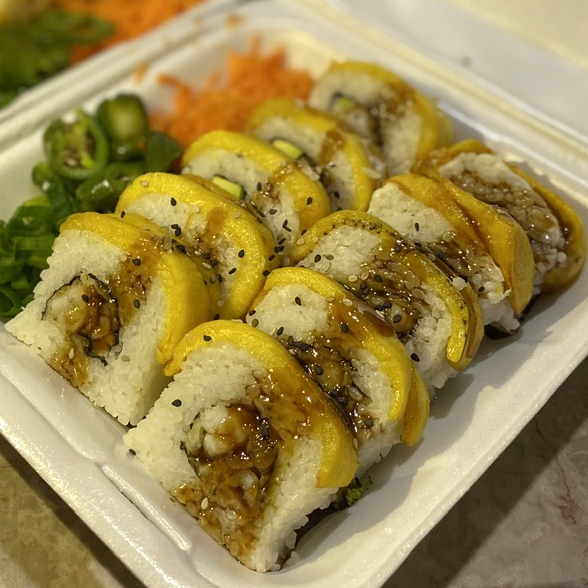 Bannana Roll