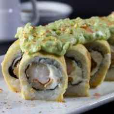 Sushi Tobu Roll