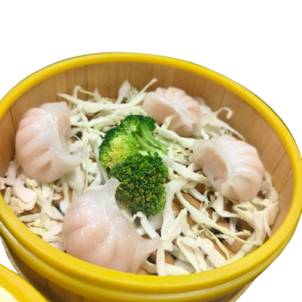 Bao de Camaron