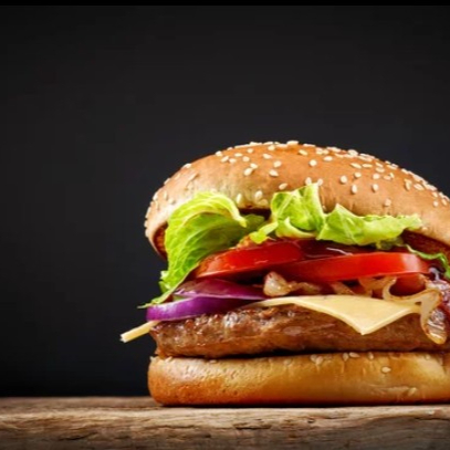 HAMBURGUESA SENCILLA
