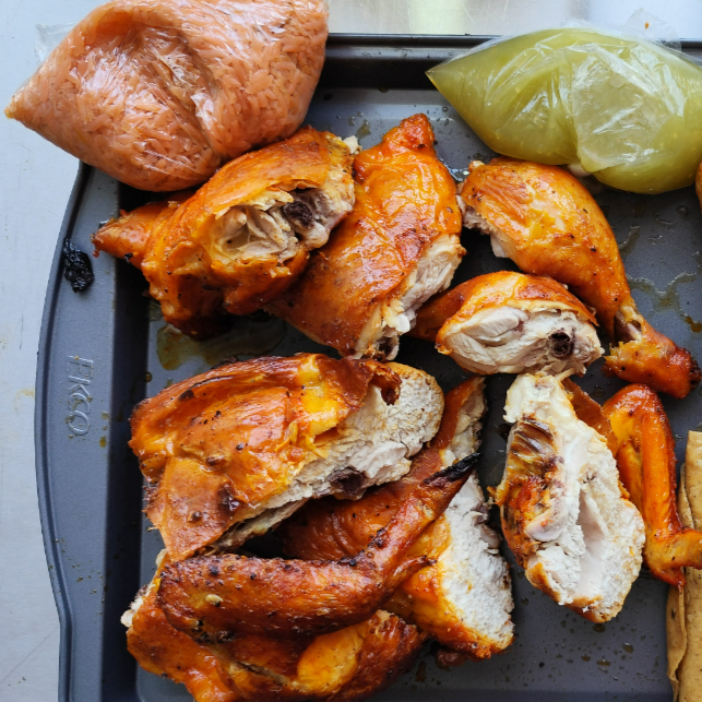 Miercoles de Un Pollo