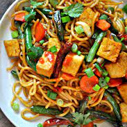 YAKISOBA VEGANA