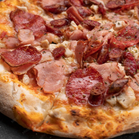 Pizza 4 Carnes