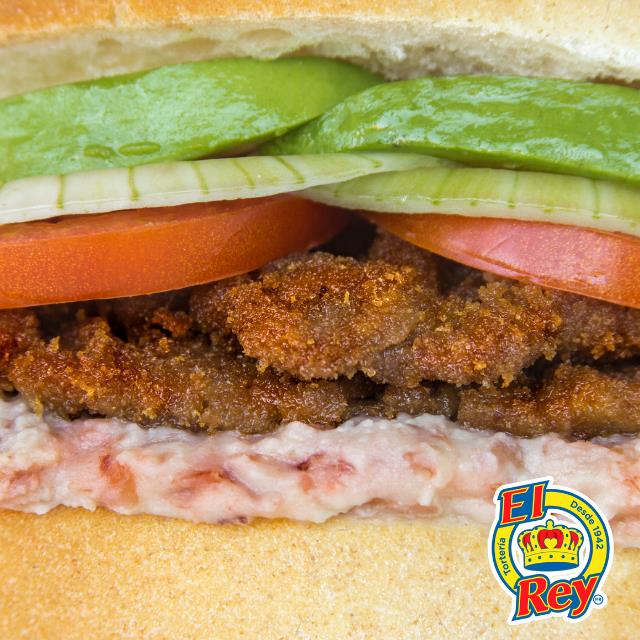 TORTA MILANESA DE RES