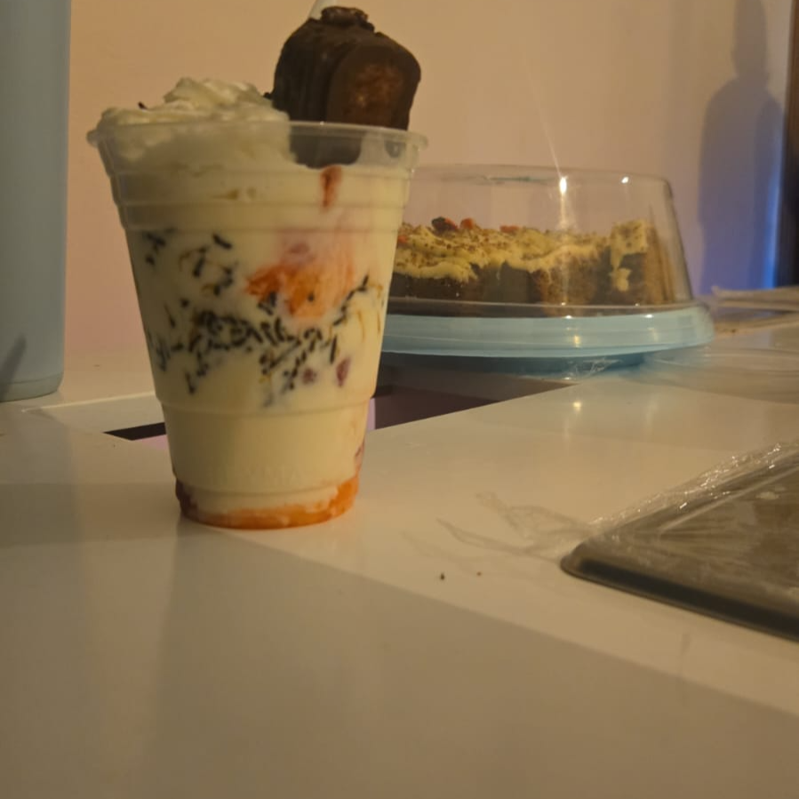 Fresas con Crema Premium