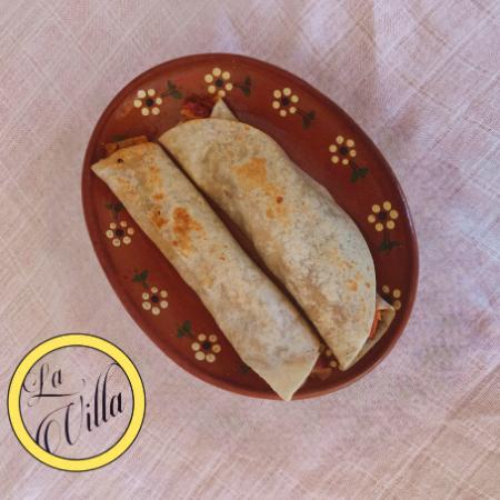Burrito de Harina
