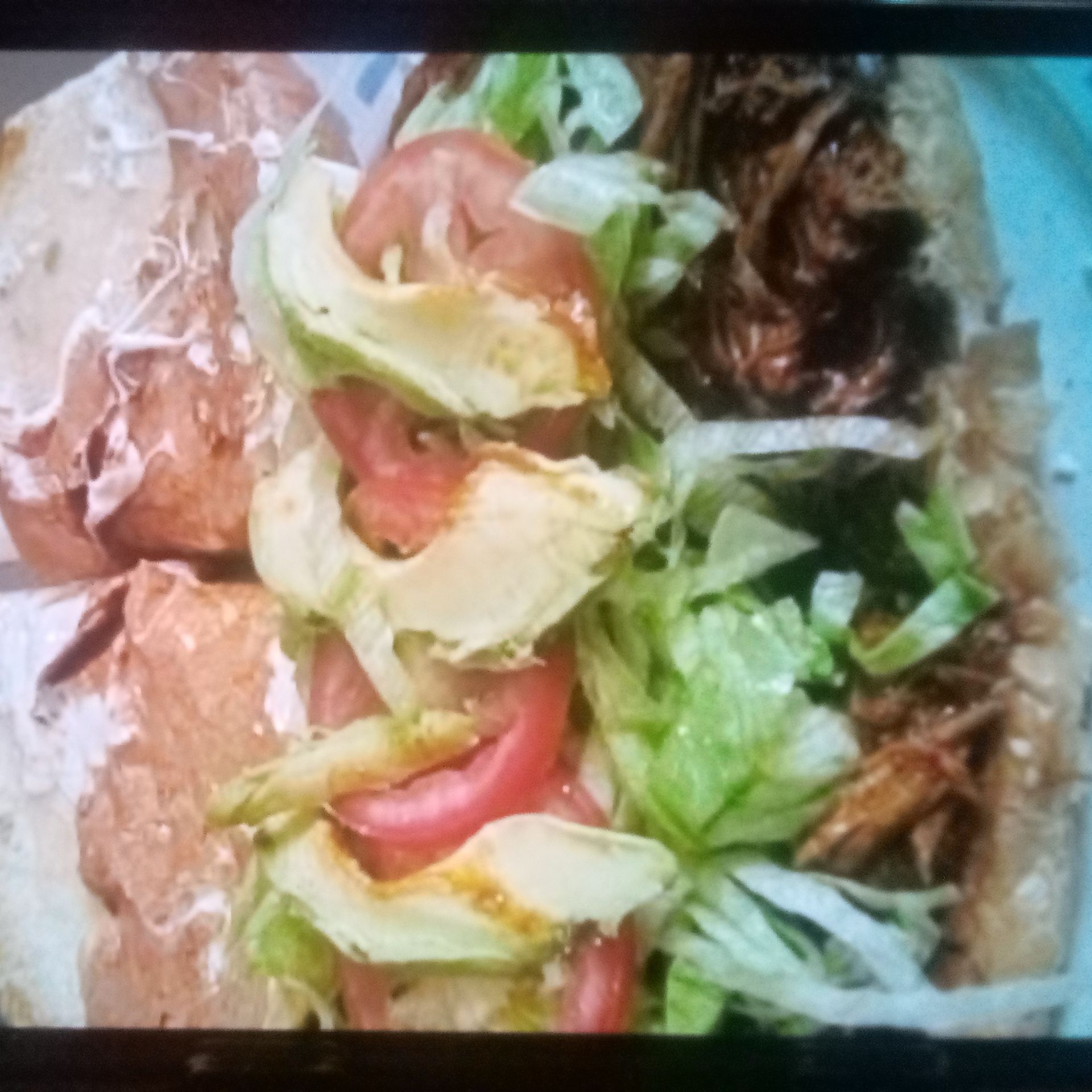 Torta de Pierna de Cerdo