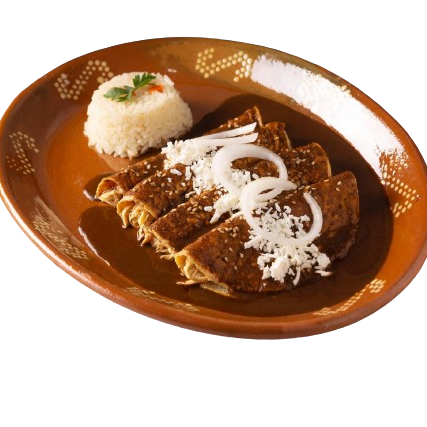 Enmoladas