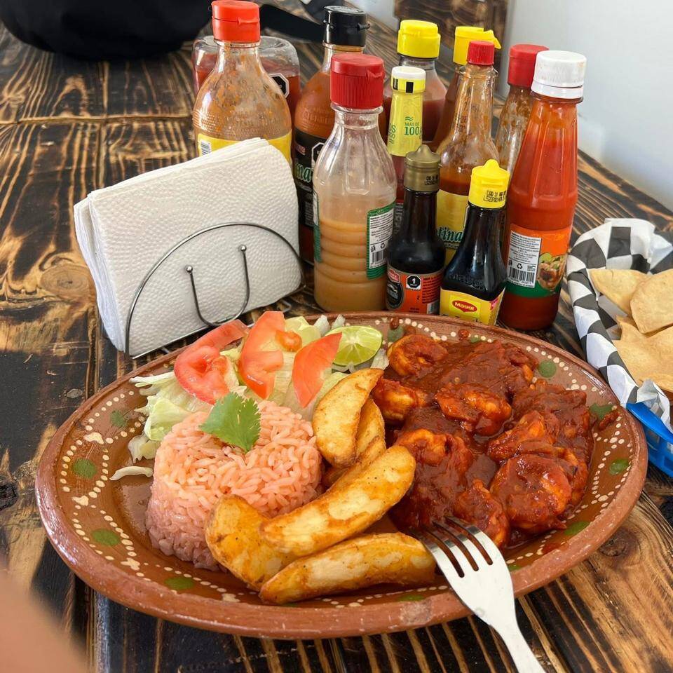 CAMARONES A LA DIABLA