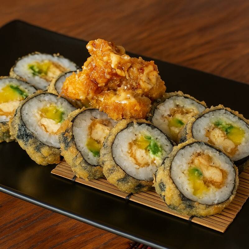 Tori X 12 Makis 😍