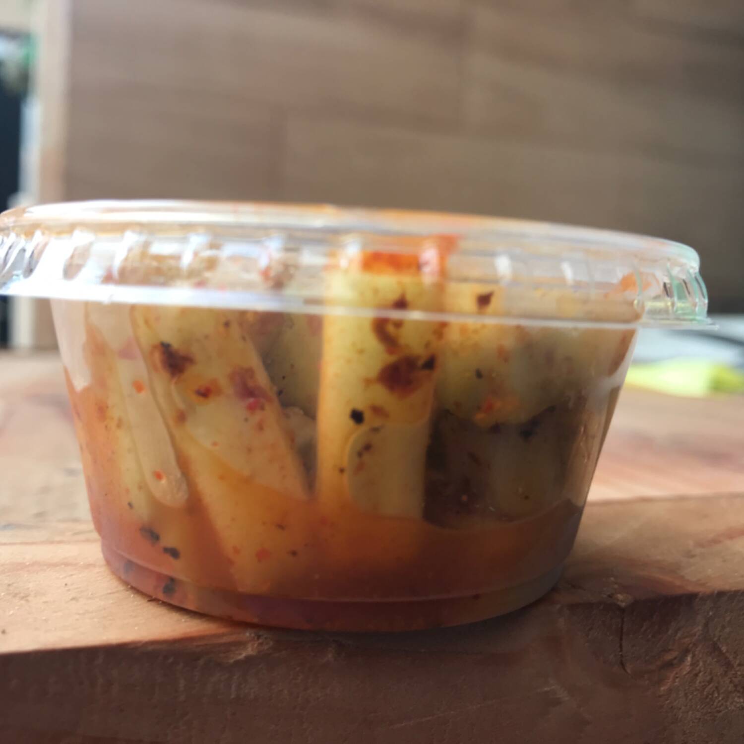 Pepinos con Chile Clásicos