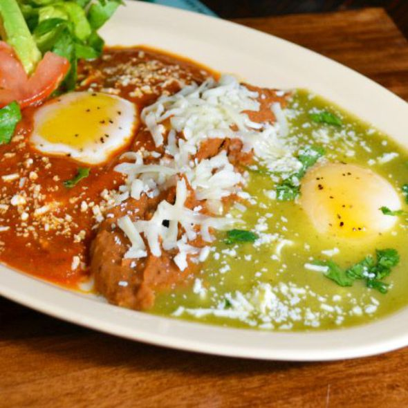 Huevos al Gusto