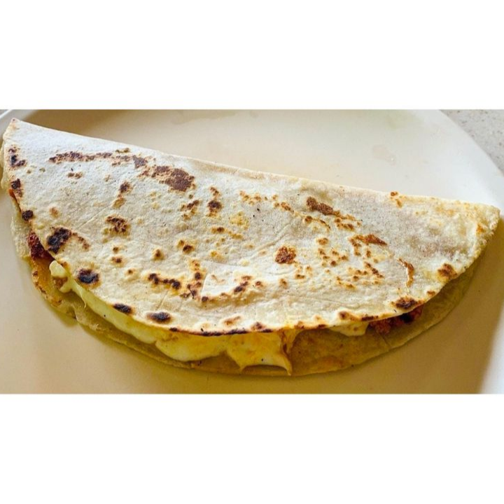 Quesadillas de Pastor