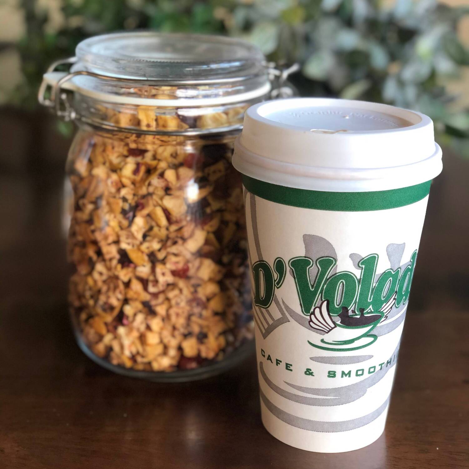 Té Frutas de la Pasión