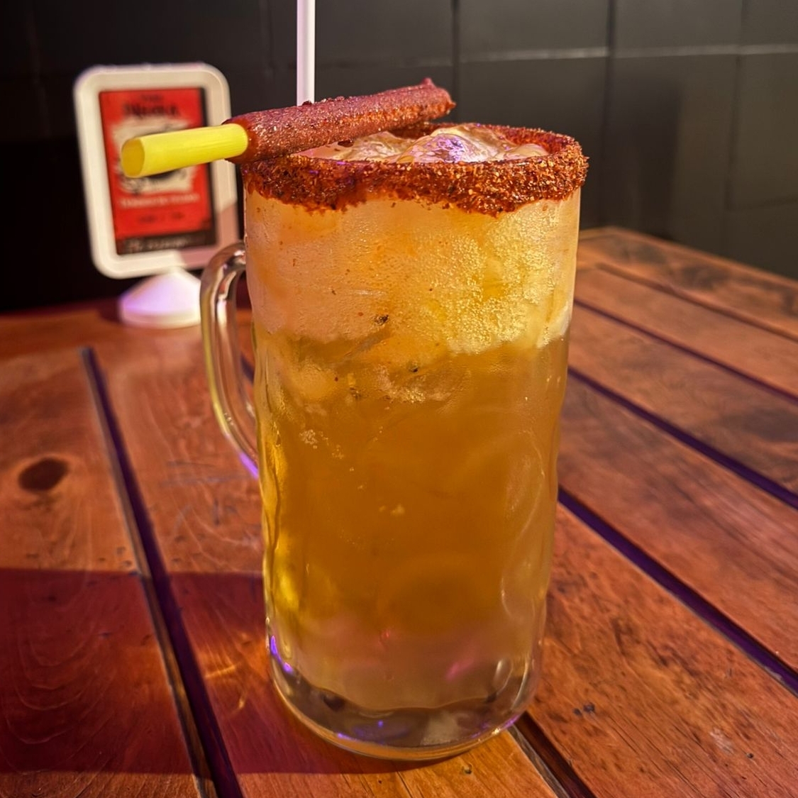Michelada de Sabor Grande