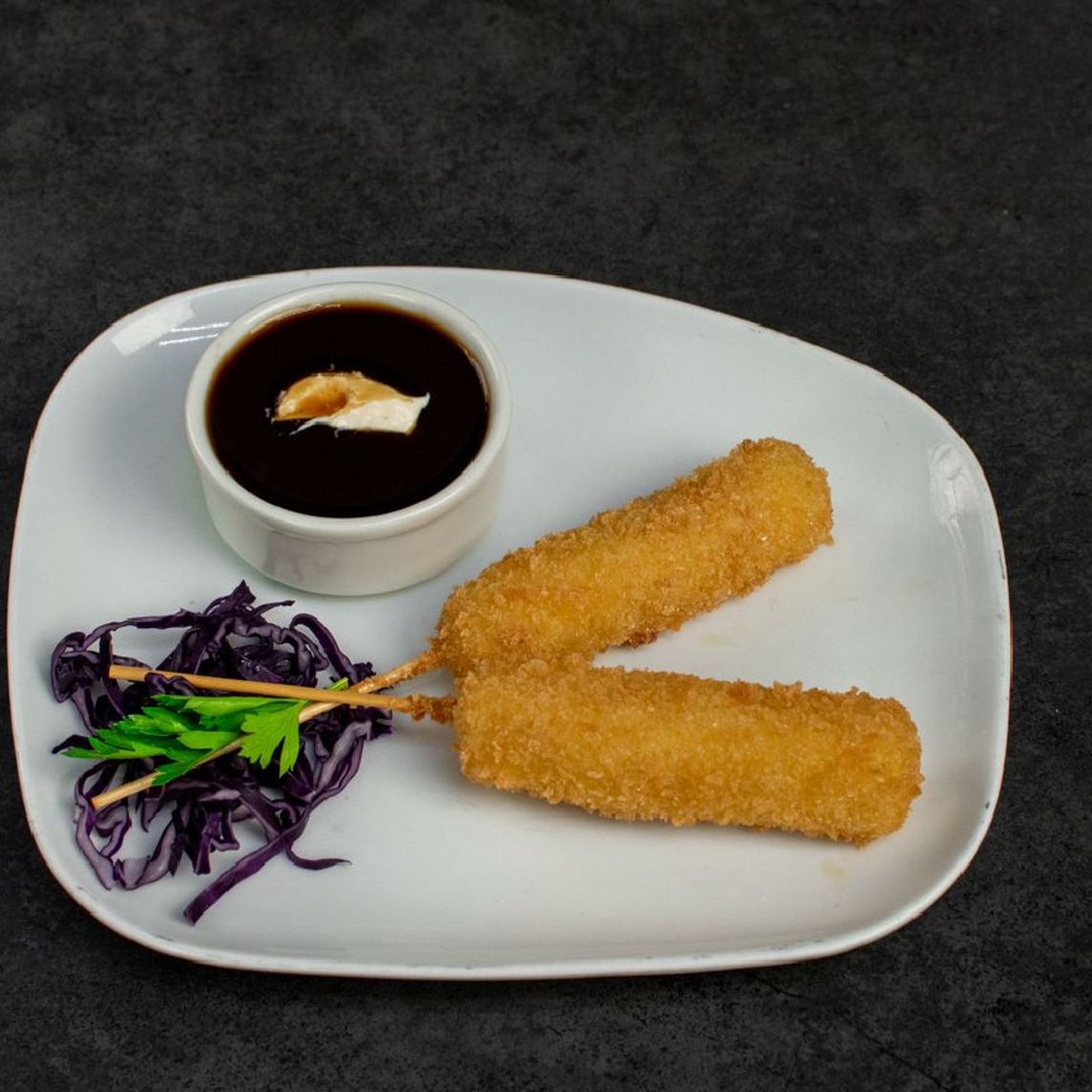 Banderillas de Queso