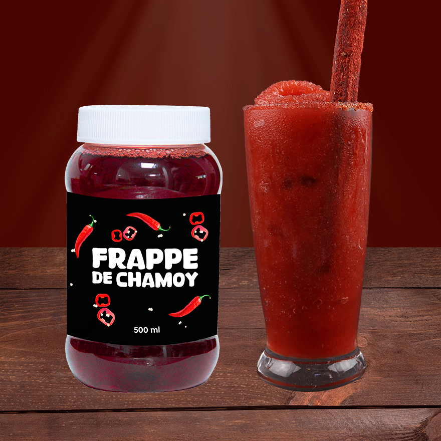 Frappe De Chamoy 500 Ml