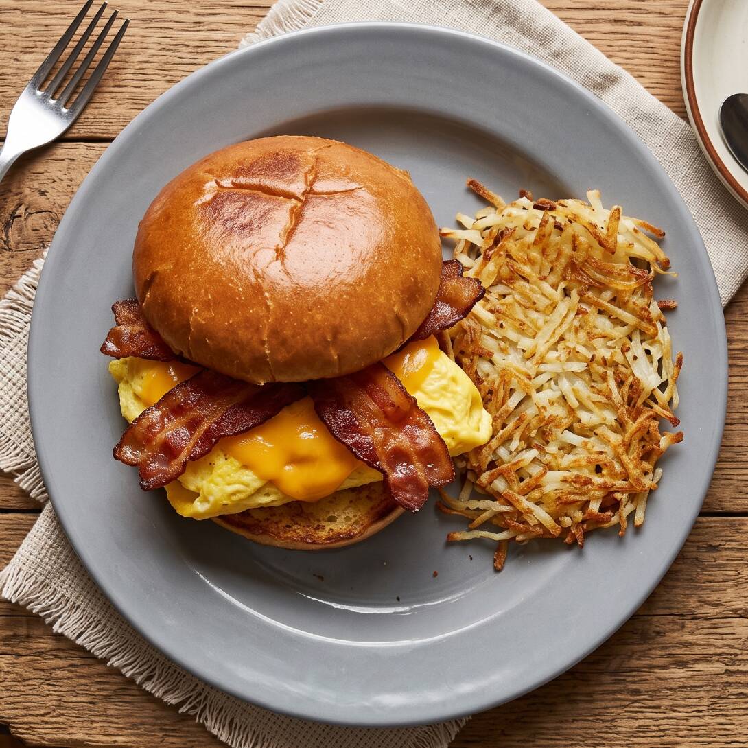 Burg-egg