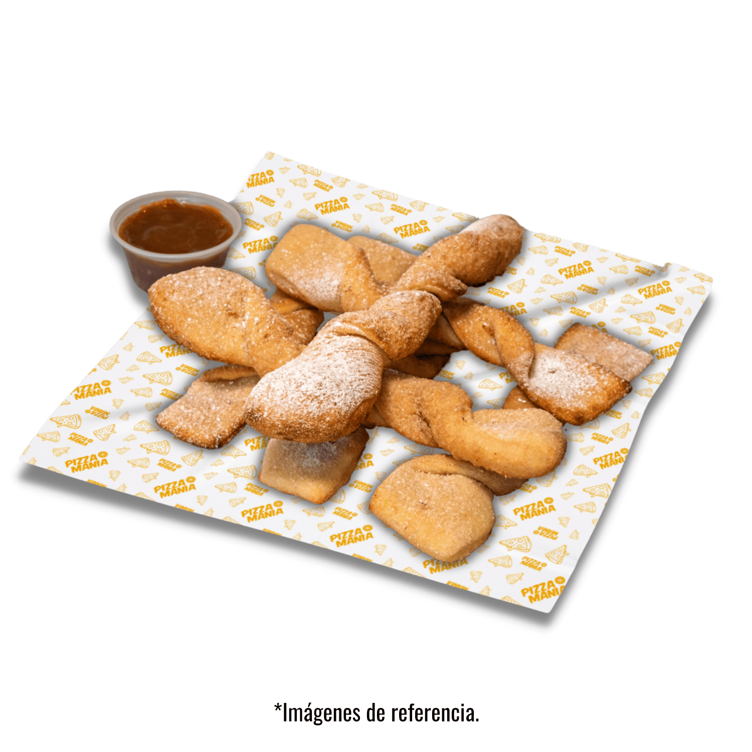 Cinnamon Twist