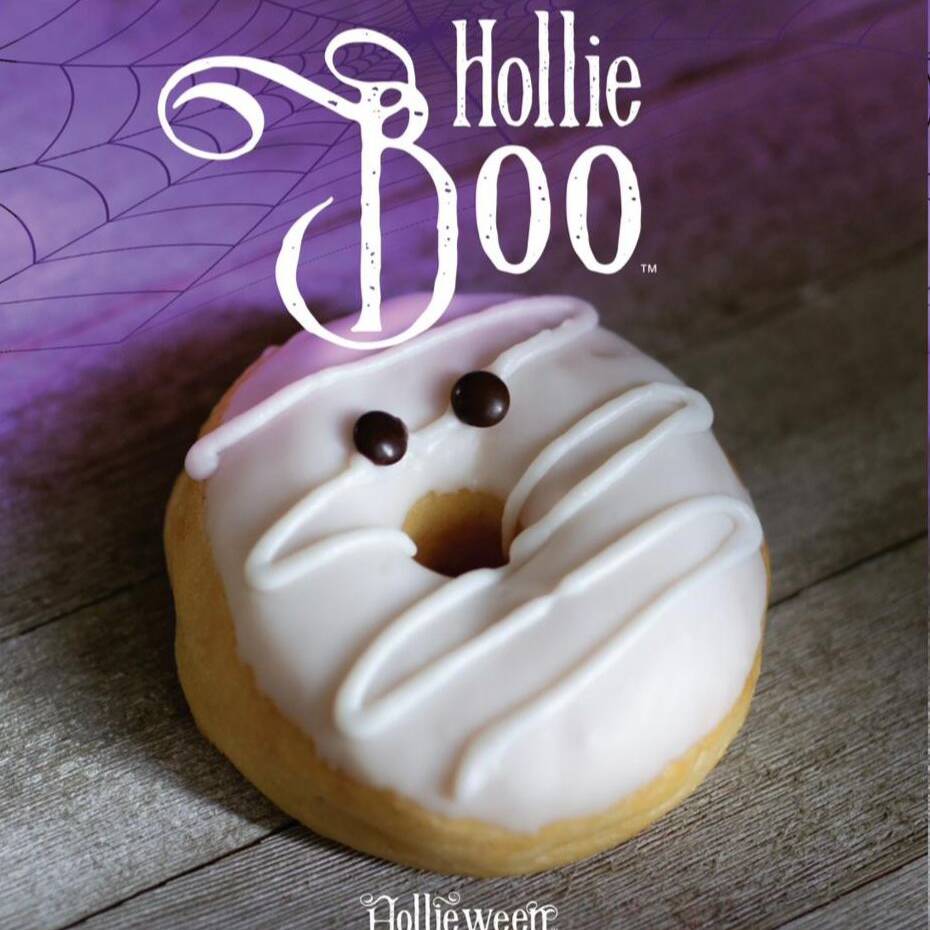 Hollieween Boo!
