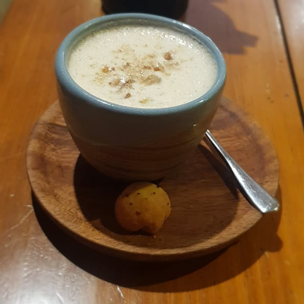 Atole de Avena