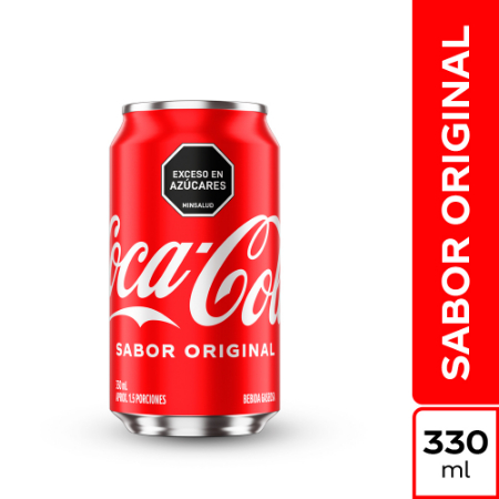 Coca Cola Original 330 ml