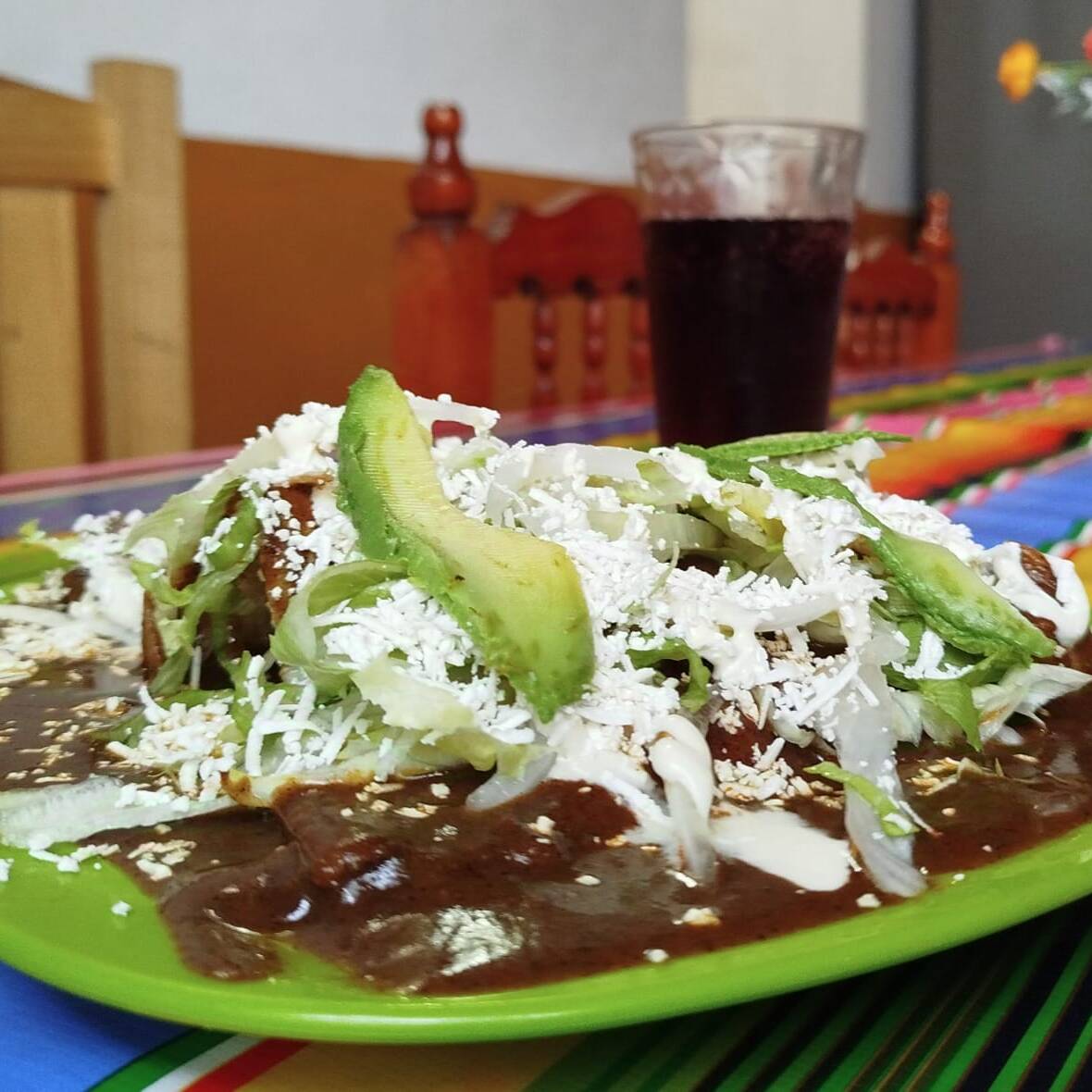 Enchiladas 🚨🚨‼️‼️😱😱