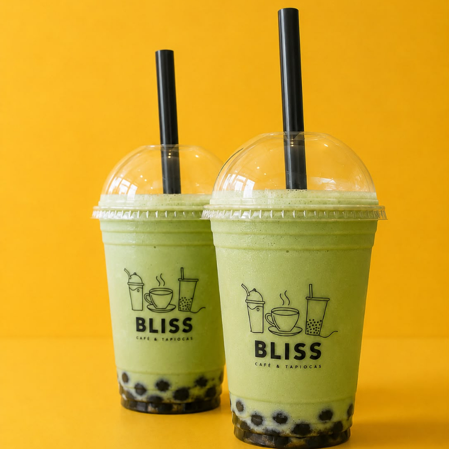 Tapioca de Matcha
