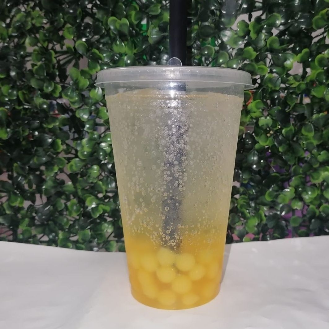 Soda Italiana Sabor Mango