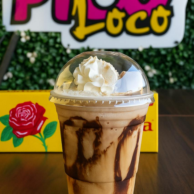 Frappe de Mazapan
