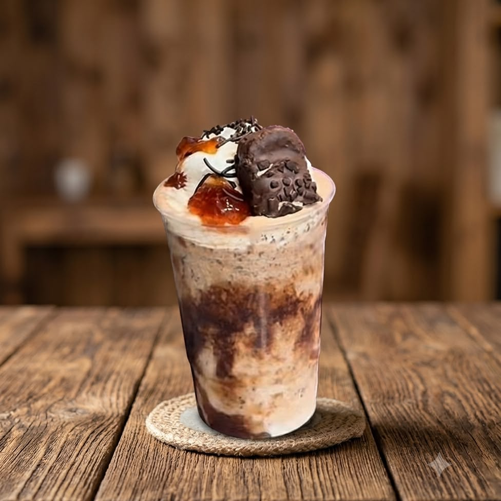 Frappe de Gansito