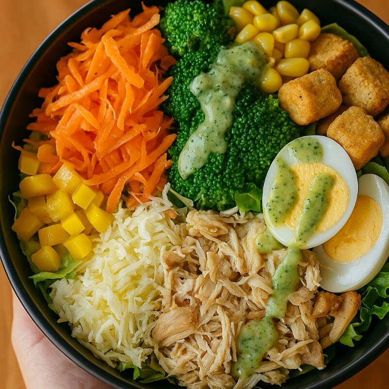 Ensalada Fresh