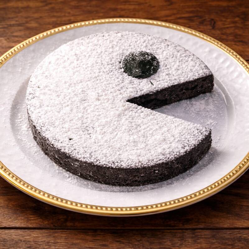 🎮 Brownie Pac Player 🍫