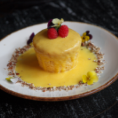 Golden Corncake