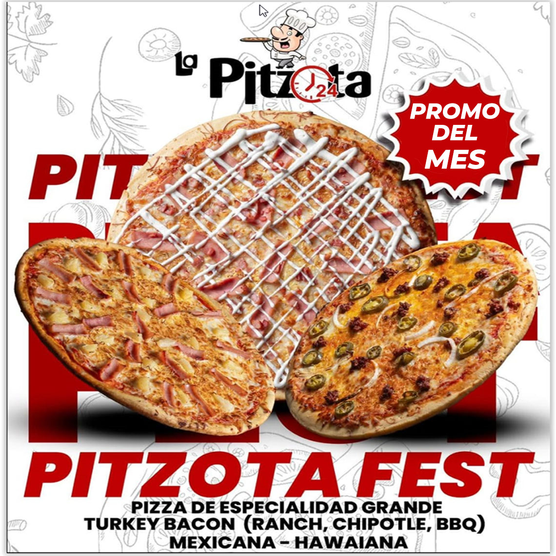 Pitzota Fest.-