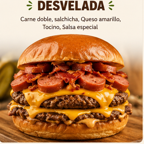 Desvelada