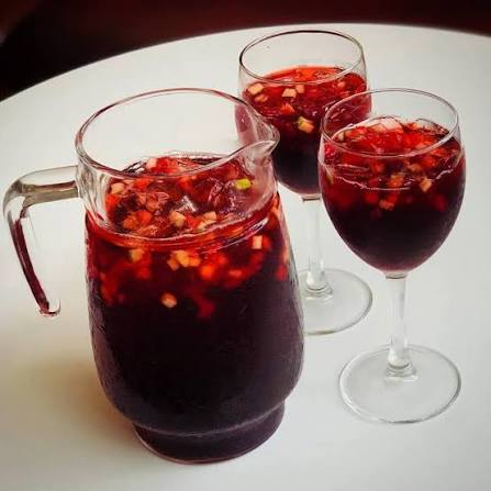 COPA DE CLERICOT TINTO