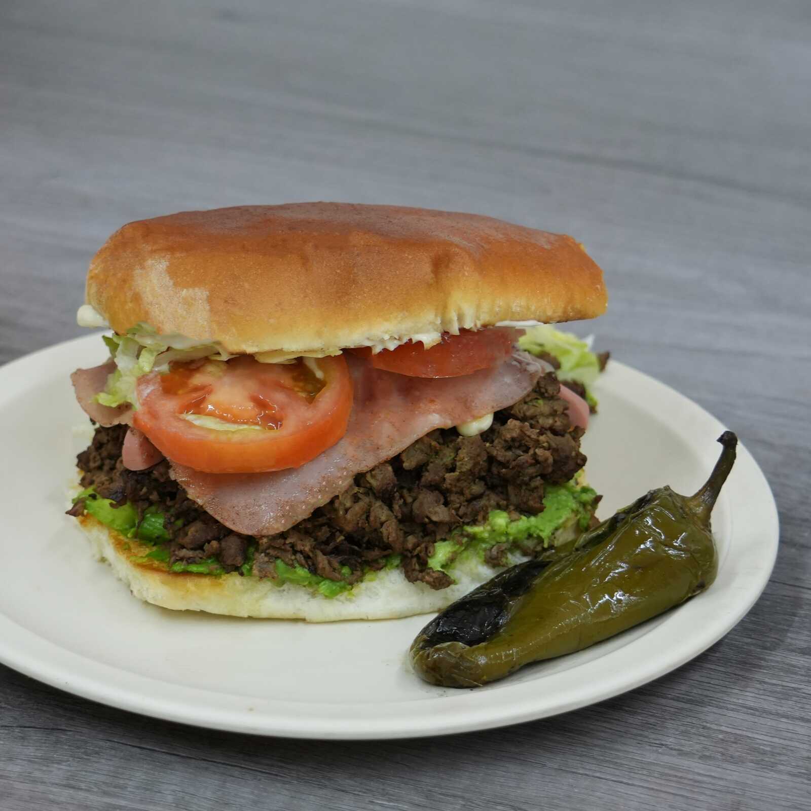 Torta Bistec Especial